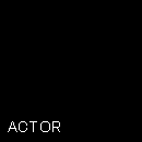 ACTOR